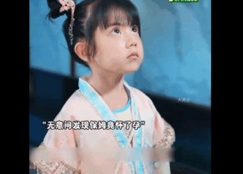 N2409007_เด กหญ งมองปราดเด ยวก าพ เล ยงของต วเองท อง_part2