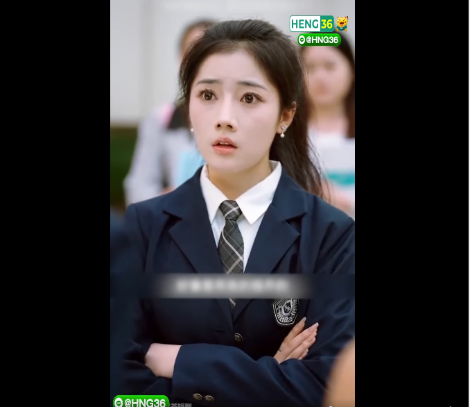 N2309007_ดาวโรงเร ยนก บร กแรกมาทานบะหม ดข างทางห นไปเจอเข าก บคนน าร กของต วเอง_part2