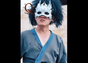 N1310015 ชายหน มท กเร ยกว าขอทานต งแต เด แต กล บม พล งอำนาจท าสะพร งกล part2