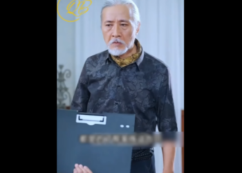 N1212003 กสาวบ ญธรรมพาค ณพ อท านประธานกล บบ านมาจ ดการพวกแม าน part2