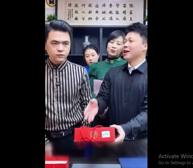 N2212002 #คล ปตลกฮาๆ #หน งม นๆสน กๆ #สปอยหน งในtiktok #CapCut part2