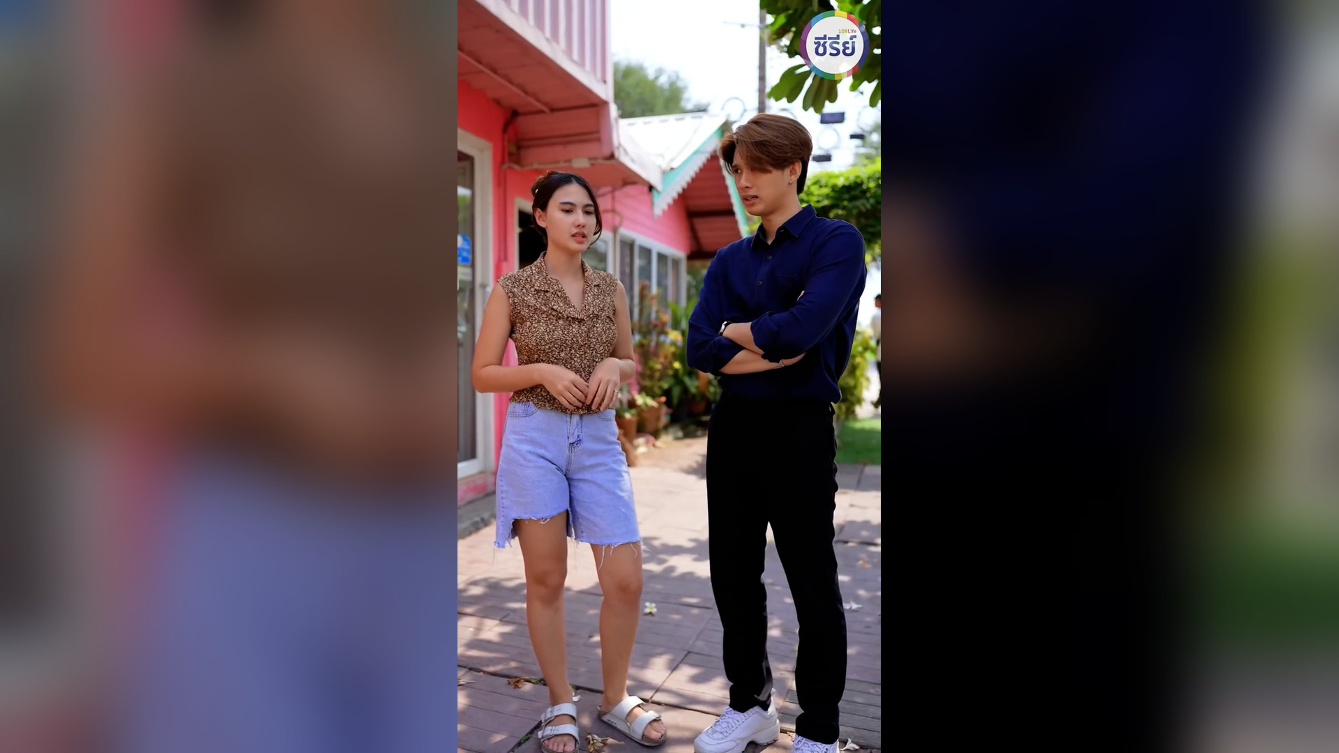N0206074_ล กค าด งสาม ให มาอย ใต แผง เพราะร ว าผ กม นแพง หว งว าเร องจะไม แดงในโซเช ยลนะ EP.2_part2