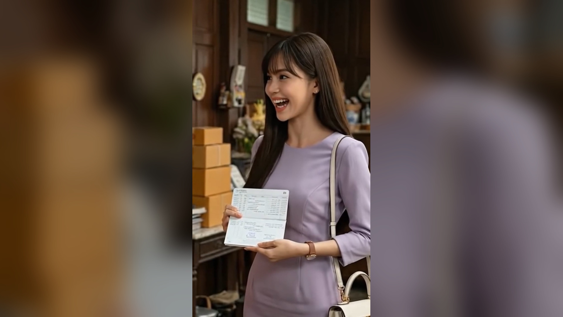 N1006069_แม ผ วโวย สะใภ ส งของมาส งท กว น #หน งส นAi #หน งส นสะท อนส งคม #แม_part2