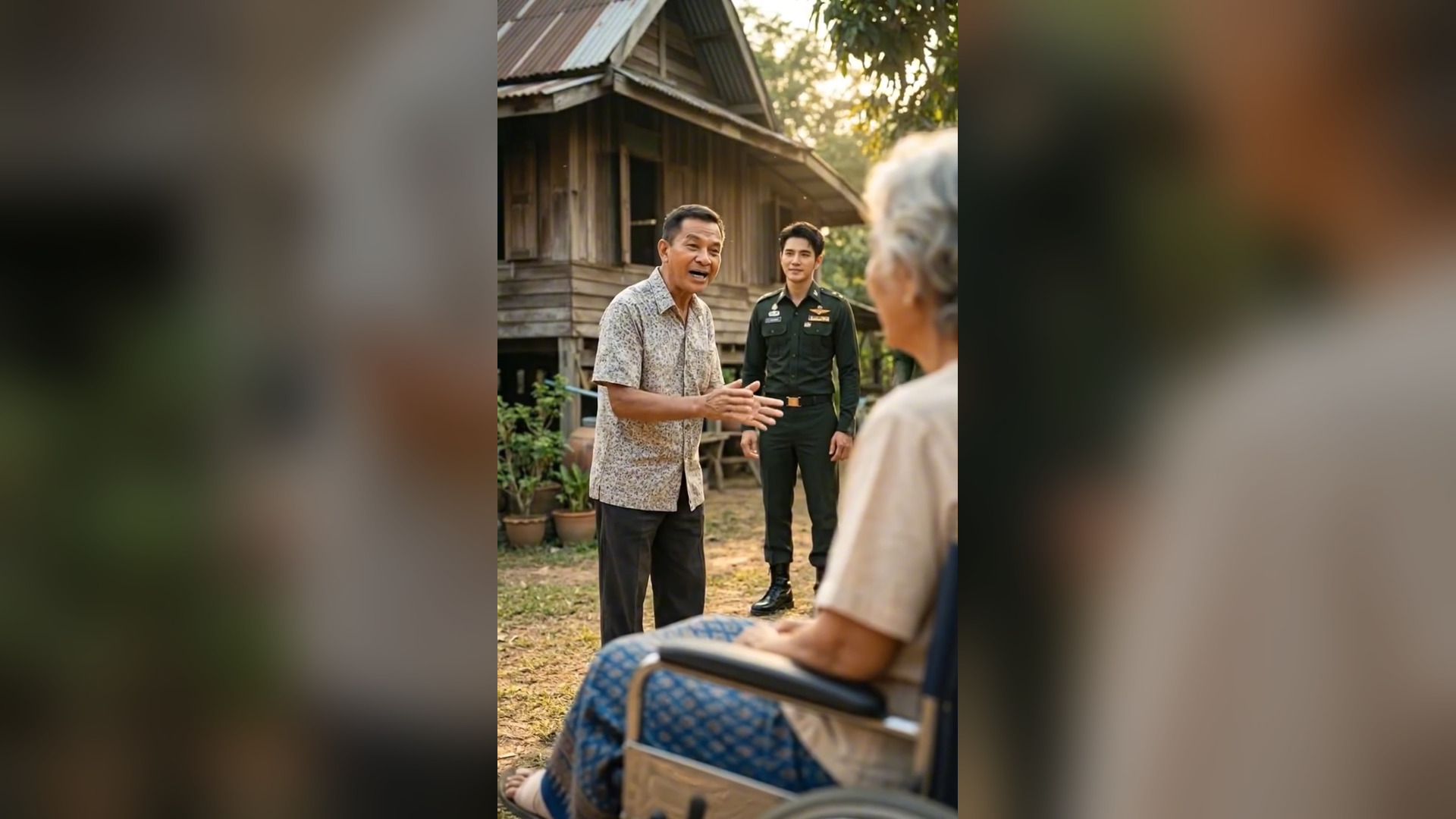 N1406060_ใบแดง ทำเข าทร ด #หน งส นAI #หน งส นสะท อนส งคม #ดราม า #ครอบคร ว ล_part2
