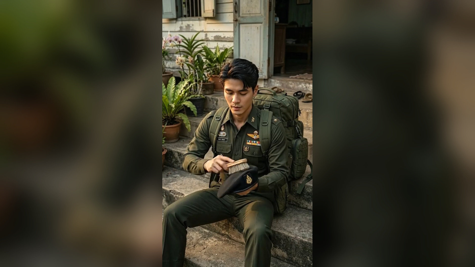 N1306052_ใจเธอเปล ยนเพราะไปเป นทหาร #หน งส นAI #หน งส นสะท อนส งคม #ดราม า #ค_part2
