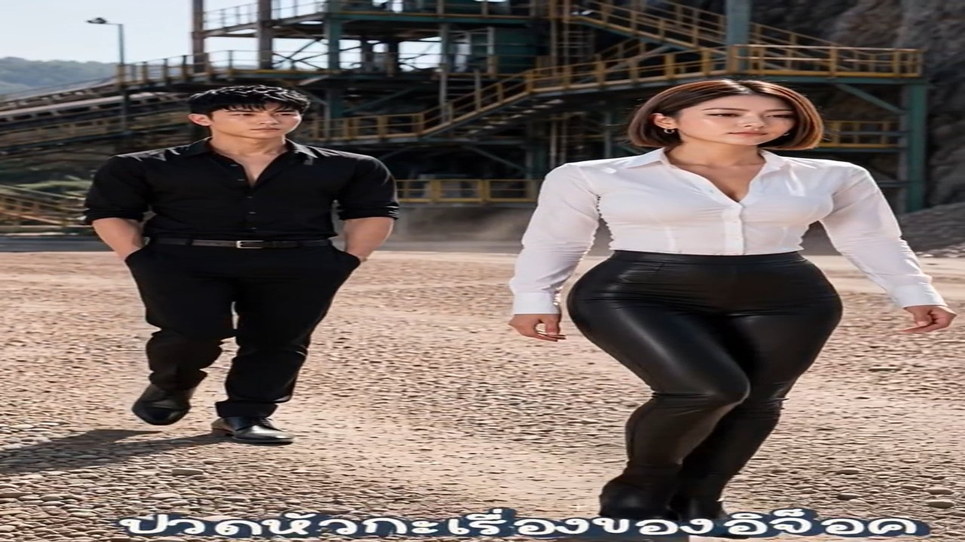N2606003_#EP8The Underworld Kingpin จ กรวรรด ภาน Ari_part2