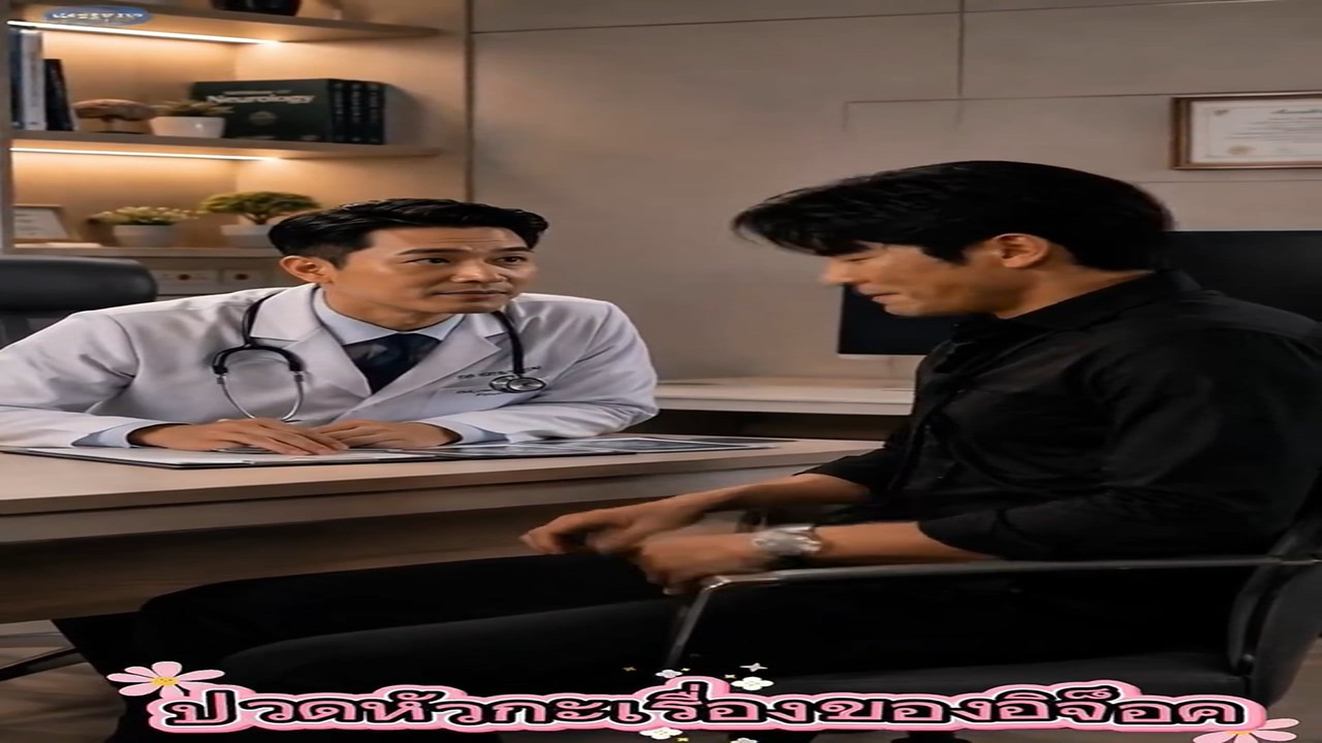 N0107019_EP8 CEO นนท #คล ปกระแส #ฉ นค อประธานบร ษ ท Ari_part2