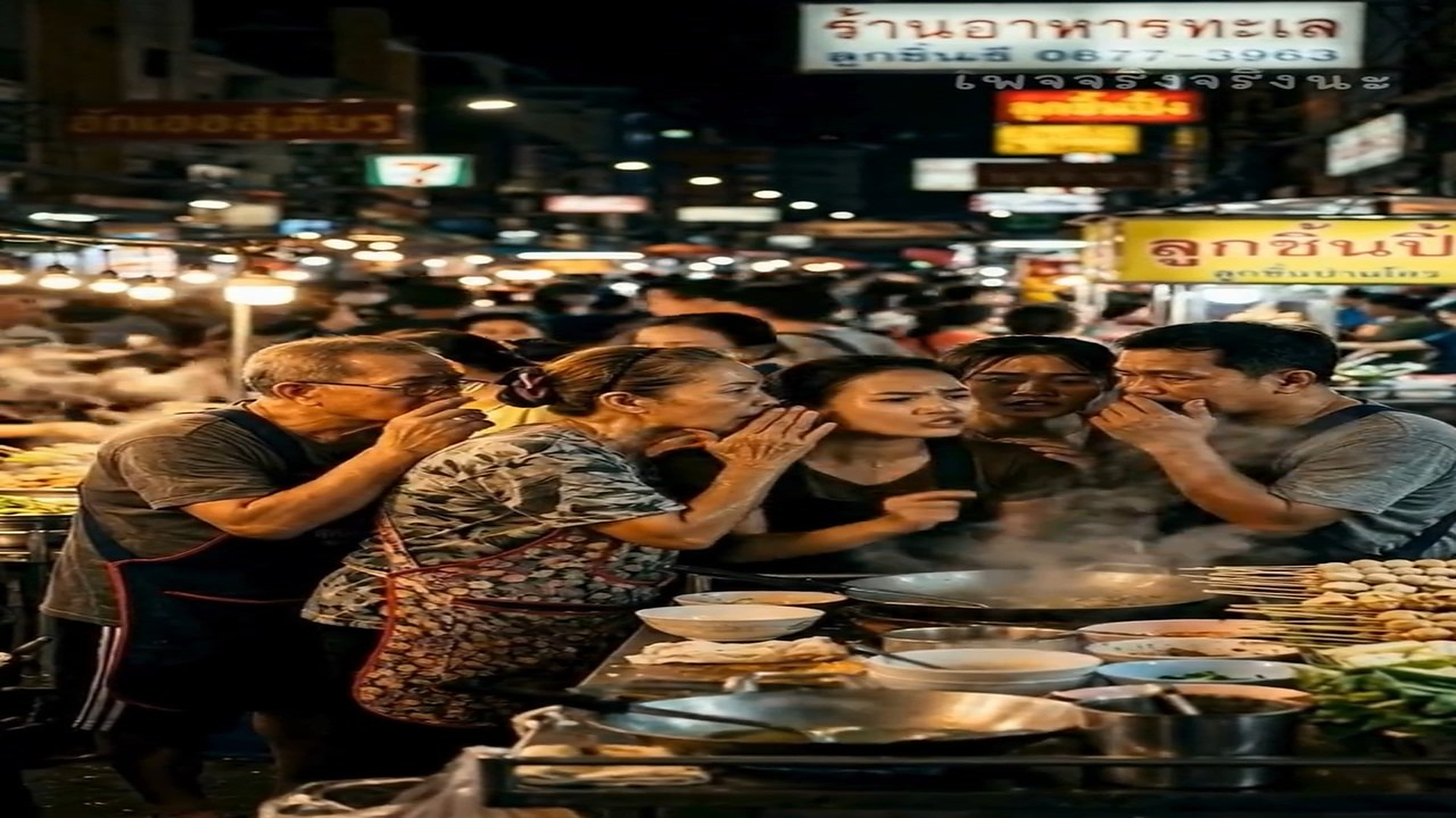 N2907007_เส ยเต นท รถแย งแฟนคนขายหม ป ง แถมพามาด าไล ท ถ งหน าร านต ว นาท ท_part2