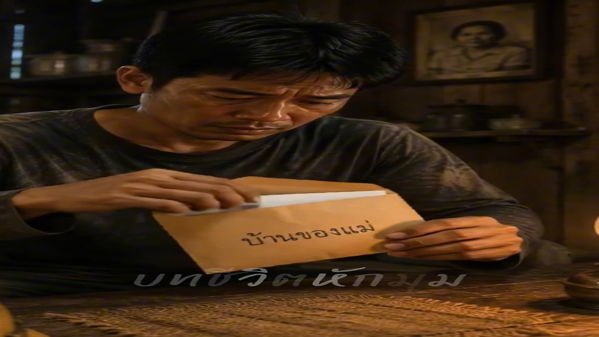 N2008006_ห วใจไม ยอมแพ ตอนท 3 6 ต นเก บเง นท งช ว ต...เพ อซ อบ านให แม แต_part2