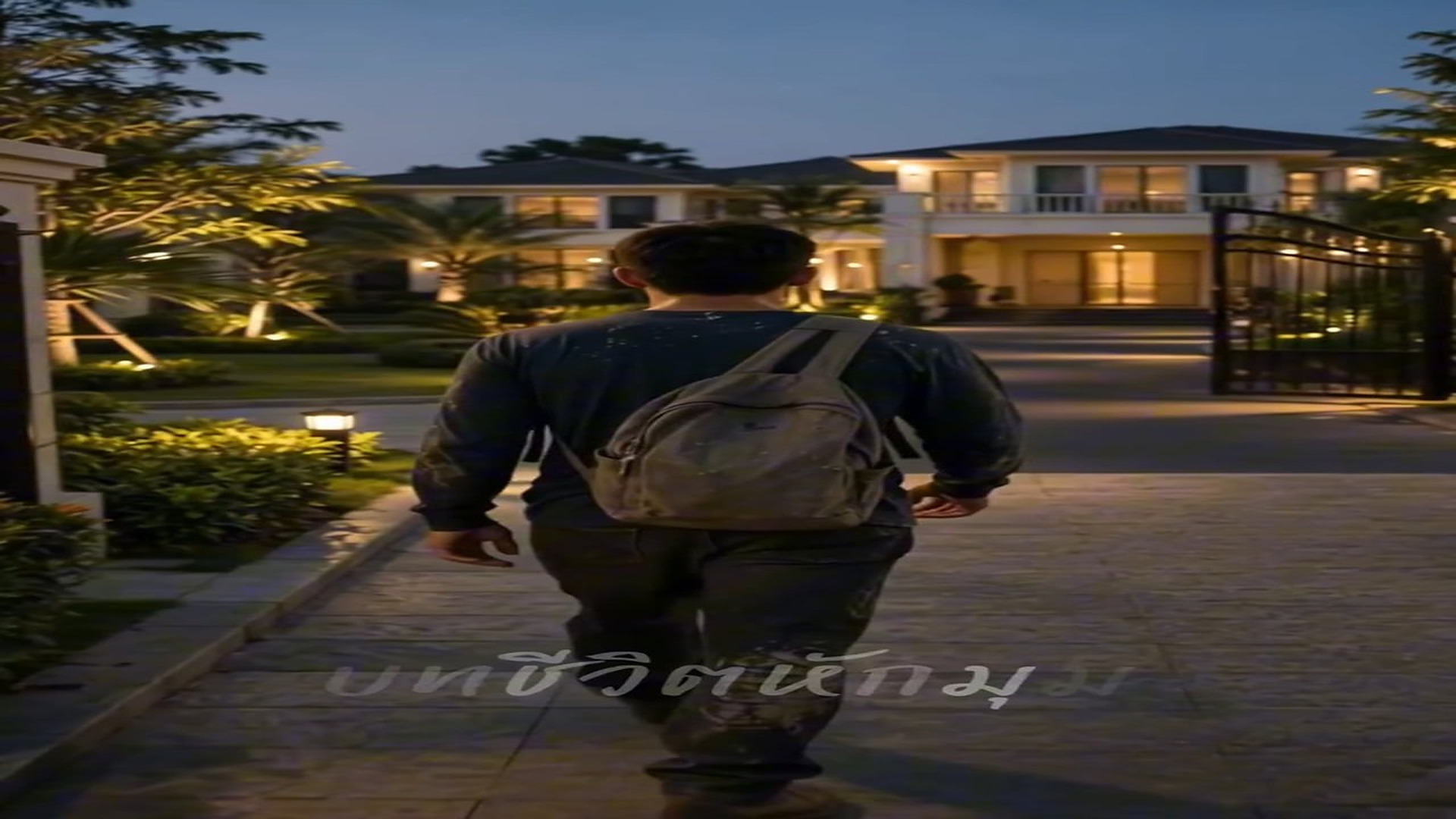 N2008007_ห วใจไม ยอมแพ ตอนท 4 6 ในสายตาของใครหลายคน ต นเป นเพ ยง คนงาน แต_part2