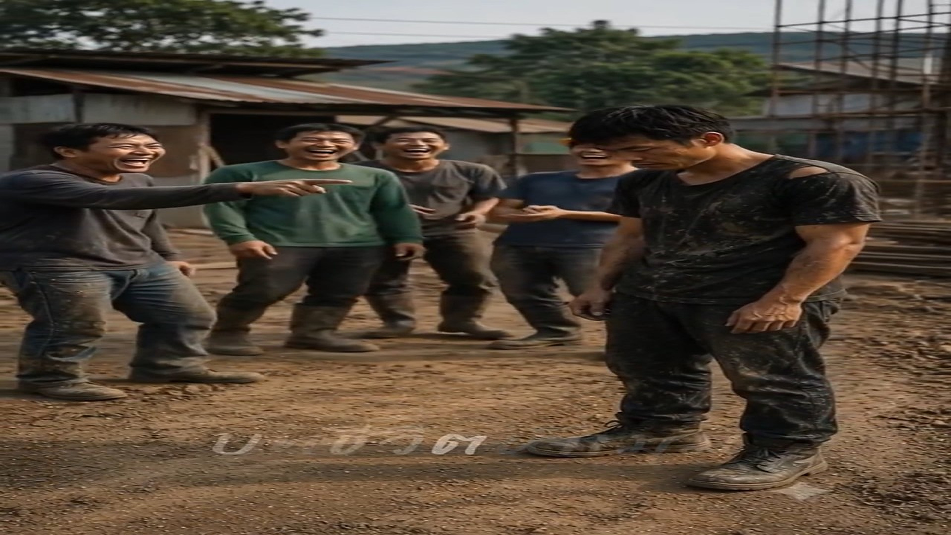 N2008008_ห วใจไม ยอมแพ ตอนท 2 6 เง นท กบาท...แลกมาด วยหยาดเหง อ เขายอม อด_part2